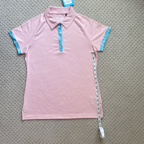 NWT - Columbia golf shirt - Picture 2 of 6